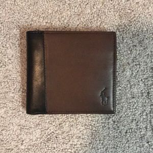 Polo Genuine Leather wallet